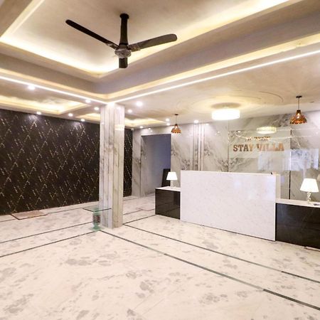 Hotel Vvs Near Delhi Airport Nueva Delhi Exterior foto